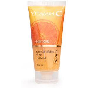 Gommage Exfoliant Visage Vitamine C Arganicare