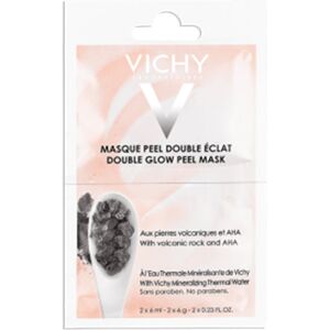 Masque Peel double Eclat Vichy Duo Sachet 2 x 6 ml