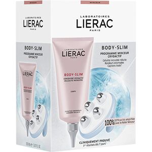 Body-Slim Programme Minceur Cryoactif Coffret Lierac