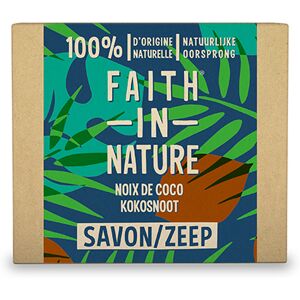 Savon Solide Noix de Coco Faith in Nature