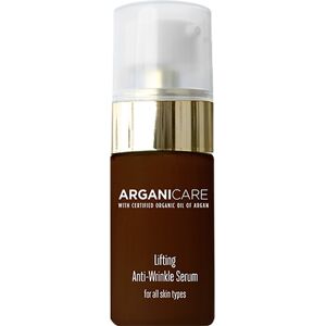 Sérum Anti-âge Liftant Argan Arganicare - Publicité