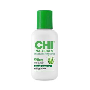 Serum Hydratant Intense Aloe Vera & Acide Hyaluronique CHI Naturals