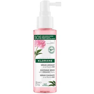 Serum SOS Apaisant Pivoine Bio Klorane 100ml