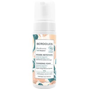 Mousse Nettoyante Probiotic Berdoues