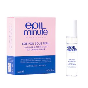 BODY&039; minute SOS Poil Sous Peau Epil Minute