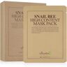 Benton Snail Bee Mask Pack (Lot de 20)