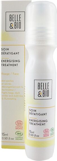 Belle et Bio Soin défatigant Regard 15 ml - Anti-poches et cernes