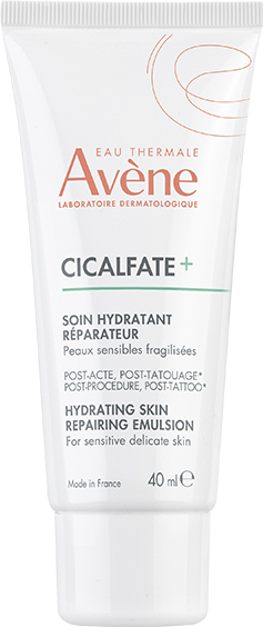 Avène Cicalfate+ Soin Hydratant Réparateur 40ml