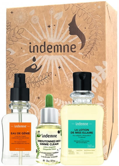 Indemne Coffret Cure Anti-Imperfections