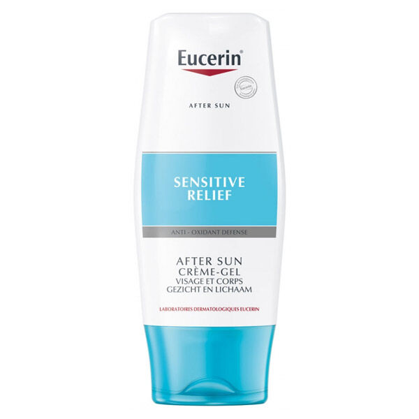 Eucerin Sensitive Relief After Sun Crème-Gel Après-Soleil 150ml