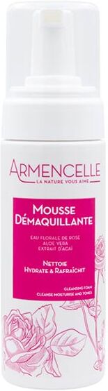 Armencelle Mousse Démaquillante Bio 150ml