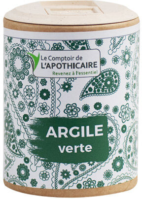 Comptoir de l Apothicaire Le Comptoir de l'Apothicaire Argile Verte 150g