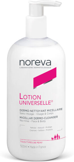 LED NOREVA Noreva Lotion Universelle Nettoyante Micellaire 500ml