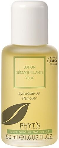 Phyts Phyt's Soins Nettoyant Lotion Démaquillante Yeux 50ml