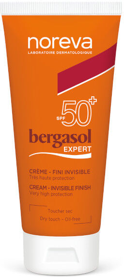 Bergasol Expert Crème SPF50+ 50ml