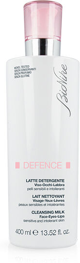 Bionike Defence Lait Nettoyant 400ml