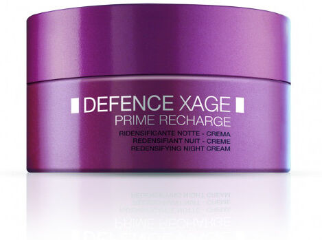 Bionike Defence Xage Prime Recharge Révitalisant nuit Crème 50ml