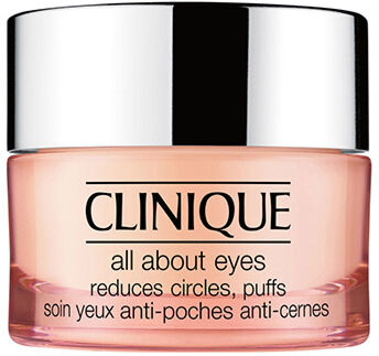 Clinique All About Eyes Soin Yeux Anti-Poches Anti-Cernes 15ml