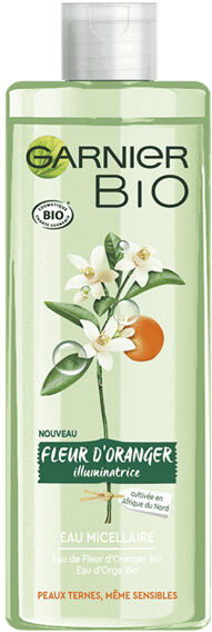 Garnier Bio Skinactive Eau Micellaire Fleur d'Oranger 400ml