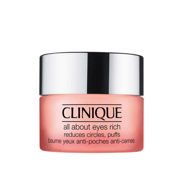 Clinique All About Eyes Rich Baume Yeux Anti-Poches Anti-Cernes 15ml