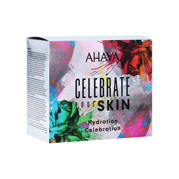 Ahava Time To Clear Coffret Celebrate Your Skin