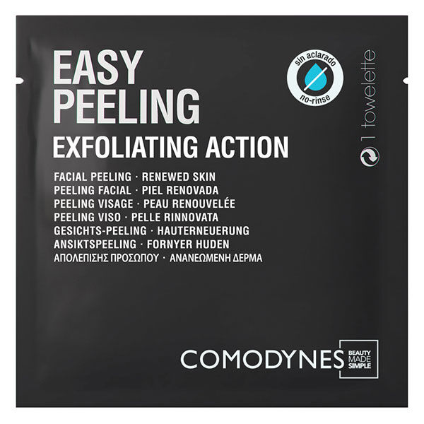 Comodynes Easy Peeling New Face Effect 1 lingette