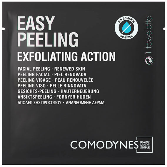 Comodynes Easy Peeling New Face Effect 1 lingette