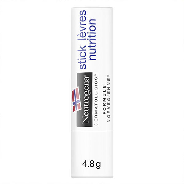 Neutrogena® Formule Norvégienne® Stick Lèvres Nutrition 4,8g