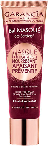 Garancia Bal Masqué Masque High-Tech Nourrissant Apaisant Préventif 50ml