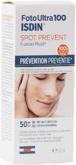 Isdin FotoUltra Spot Prevent SPF50+ 50ml