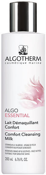 Algotherm AlgoEssential Lait Démaquillant Confort 200ml