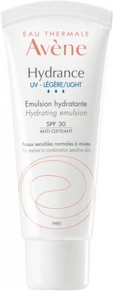 Avène Hydrance UV Légère Emulsion Hydratante SPF30 40ml