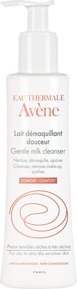 Avène Lait Démaquillant Douceur 200ml