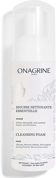 Onagrine Mousse Nettoyante Essentielle 150ml