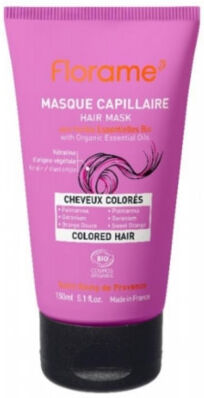 Florame Masque Capillaire Cheveux Colorés 150ml