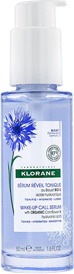 Klorane Bleuet Sérum Réveil Tonique 50ml