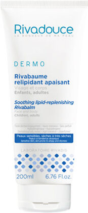 Rivadouce Dermo Rivabaume Relipidant Apaisant 200ml