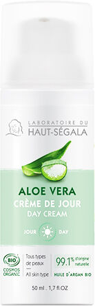 Haut Ségala Haut-Ségala Aloe Vera Bio Crème de Jour 50ml