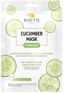 Biocyte Cucumber Masque Purifiant 1 Unité