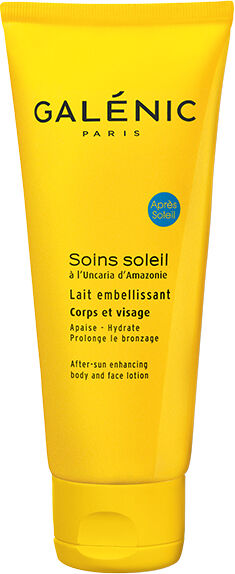 Galénic Soins Soleil Lait Embellissant Après-Soleil Corps et Visage 300ml