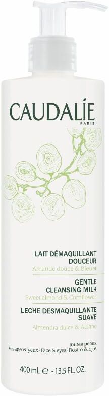 Caudalie Lait Démaquillant Douceur 400ml