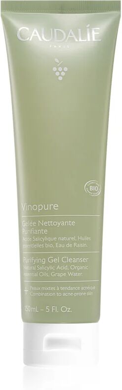 Caudalie Vinopure gel nettoyant 150 ml