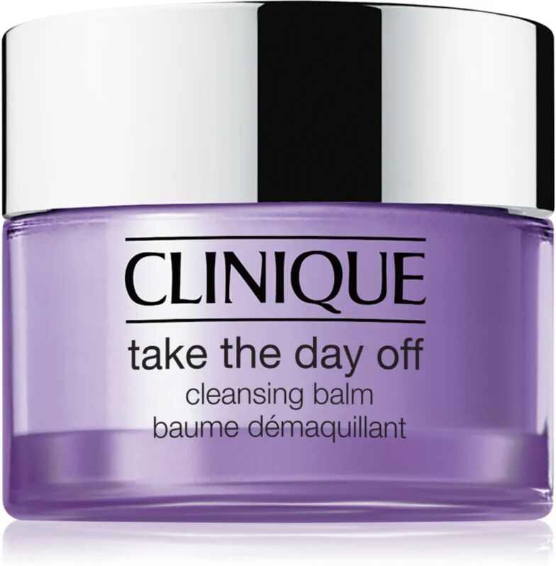 Clinique Take The Day Off? Cleansing Balm baume démaquillant et purifiant 30 ml