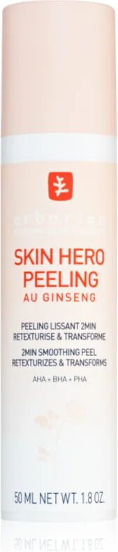 Erborian Skin Hero gel exfoliant lissant 50 ml