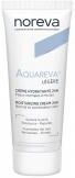 Noreva Aquareva Crème Hydratante 24H Texture Légère 40 ml - Tube 40 ml