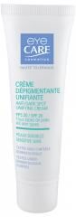 Eye Care Crème Dépigmentante Unifiante FPS 20 30 ml - Tube 30 ml