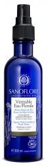 Sanoflore Véritable Eau Florale Bleuet Messicole Bio 200 ml - Flacon-Pompe 200 ml