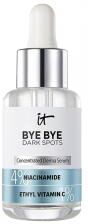 IT Cosmetics Bye Bye Dark Spots Sérum Concentré Anti-Taches 30 ml - Flacon compte goutte 30 ml