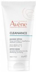 Avène Cleanance Masque Détox 50 ml - Tube 50 ml