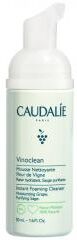 Caudalie Mousse Nettoyante Fleur de Vigne - 50 ml - Flacon-Pompe 50 ml